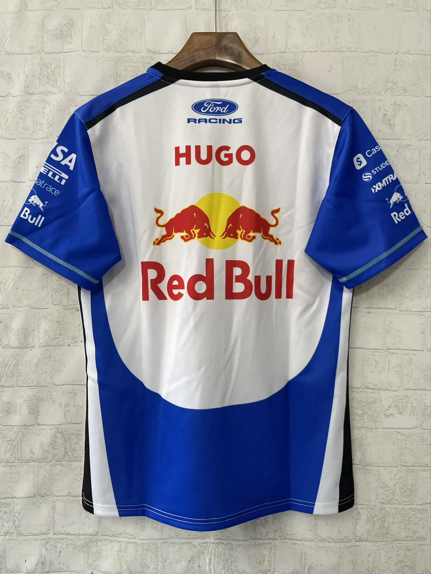 Camisola Racing Bulls 2026