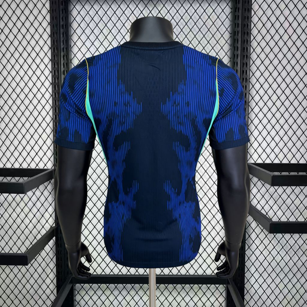 Camisola Brasil Alternativa 2026 - Versão Jogador