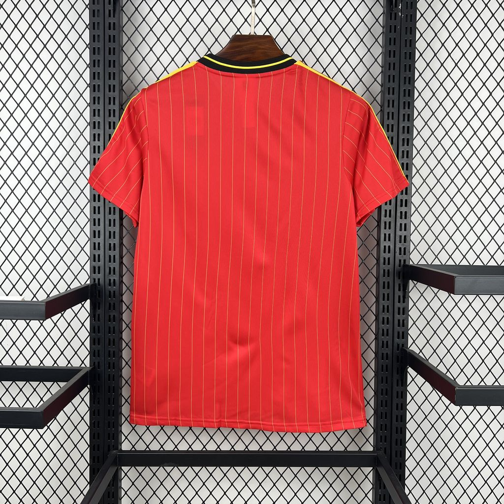 Camisola Bélgica X Adidas Originals 2026