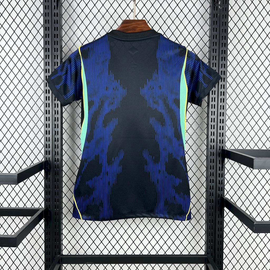 Camisola Brasil Alternativa 2026 - Versão Feminina