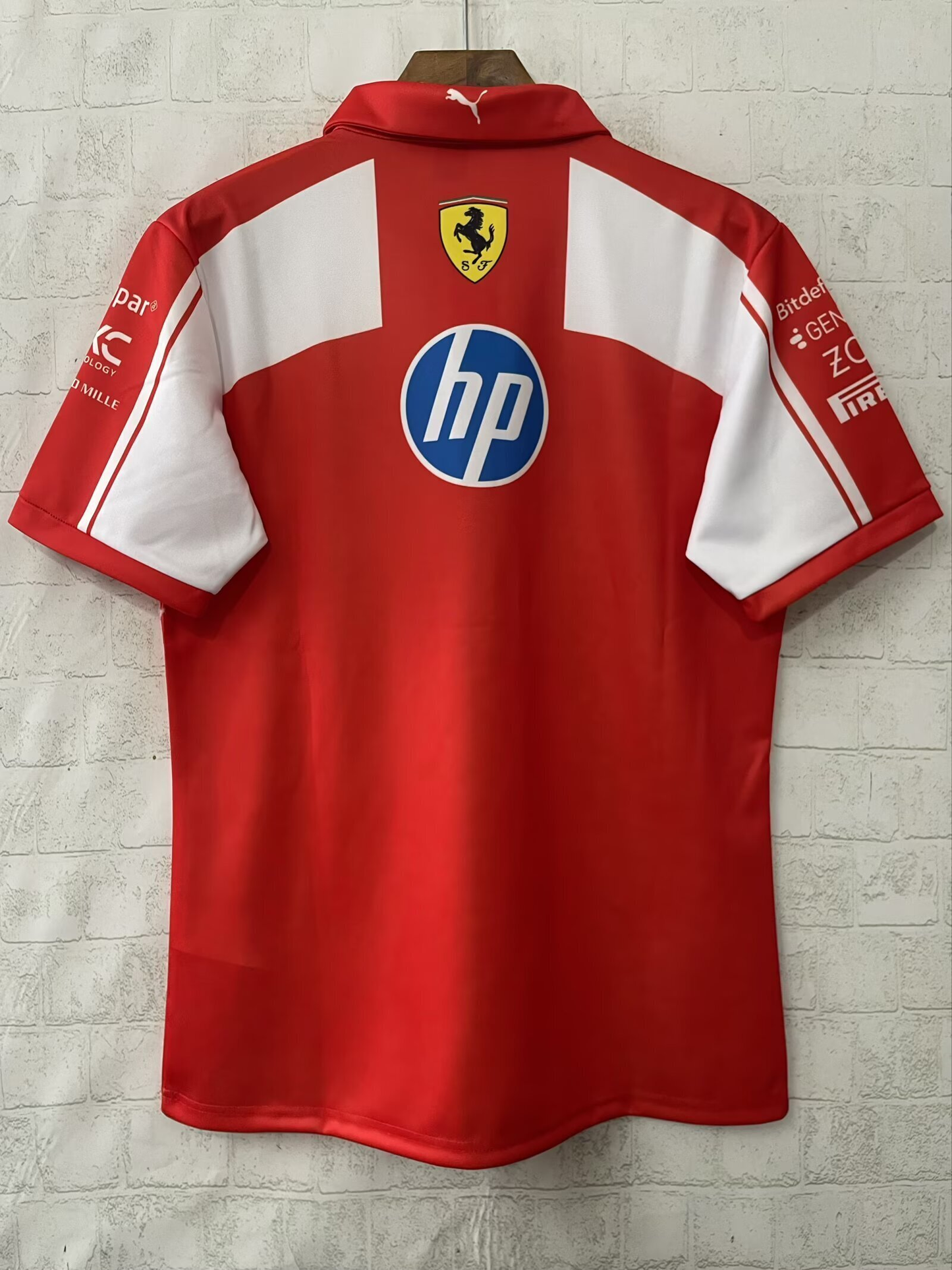 Polo Scuderia Ferrari 2026