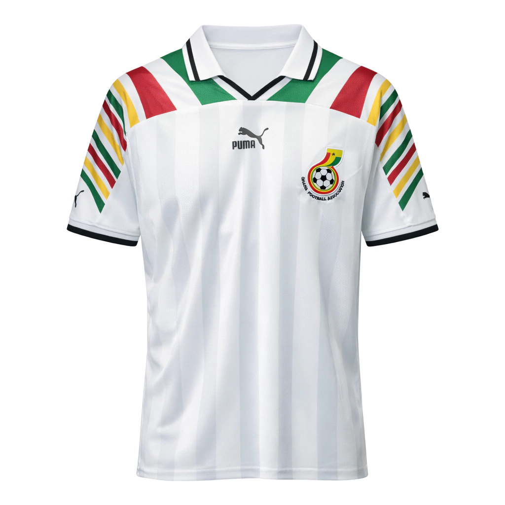 Camisola Gana Principal 2026