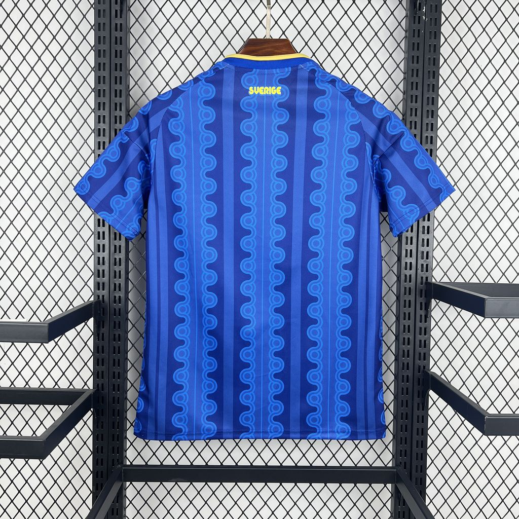 Camisola Suécia Alternativa 2026