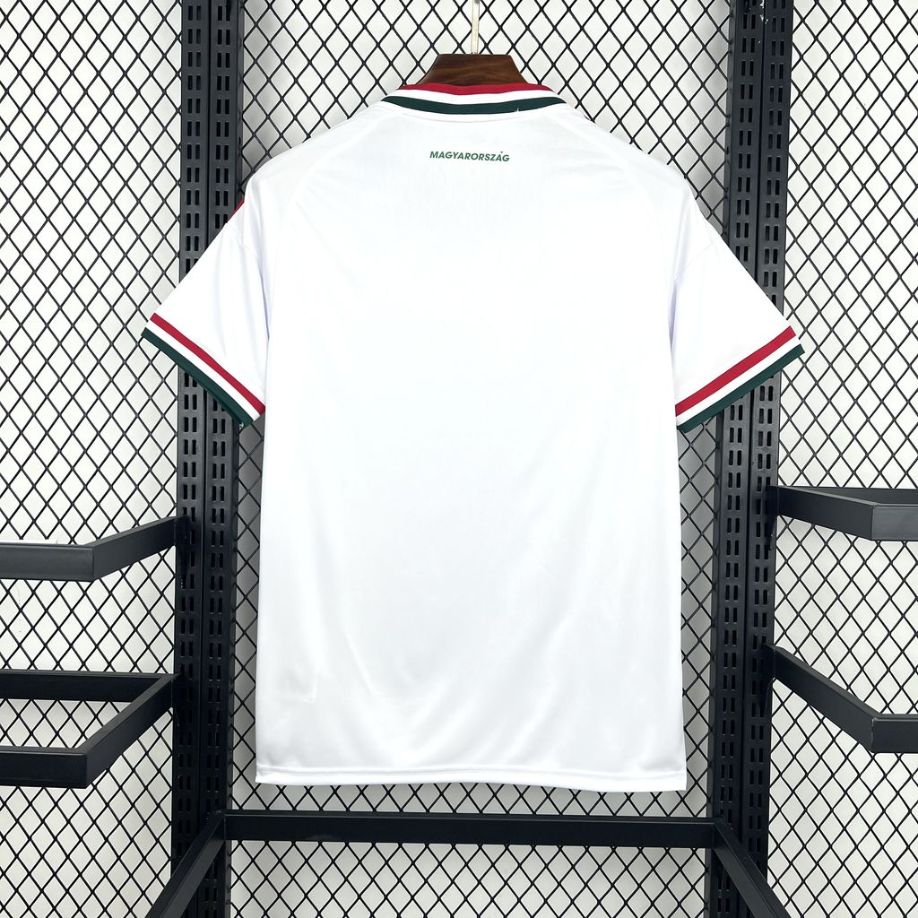 Camisola Hungria Alternativa 2026