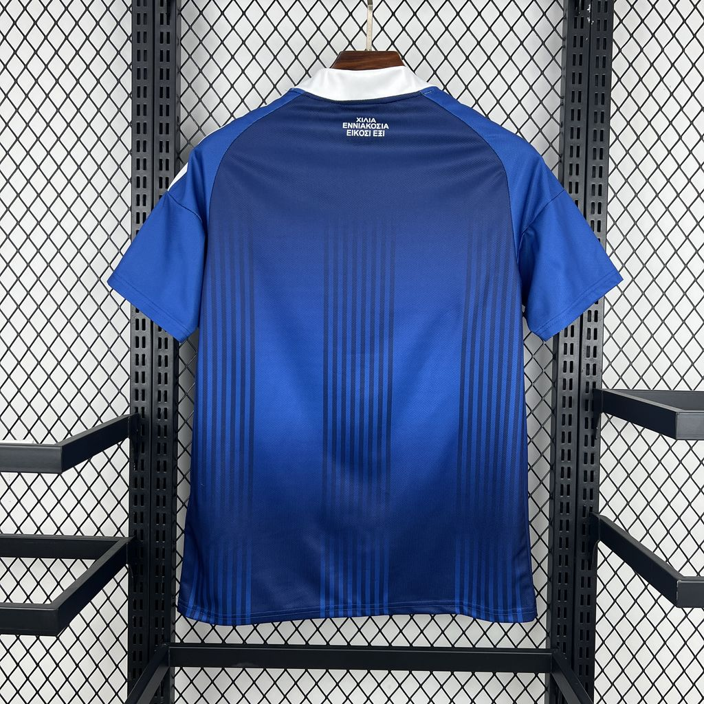 Camisola Grécia Alternativa 2026