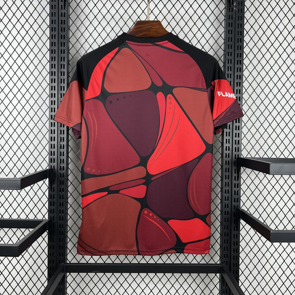 Camisola CR Flamengo Aquecimento 26/27