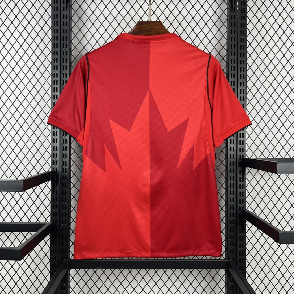 Camisola Canadá Principal 2026