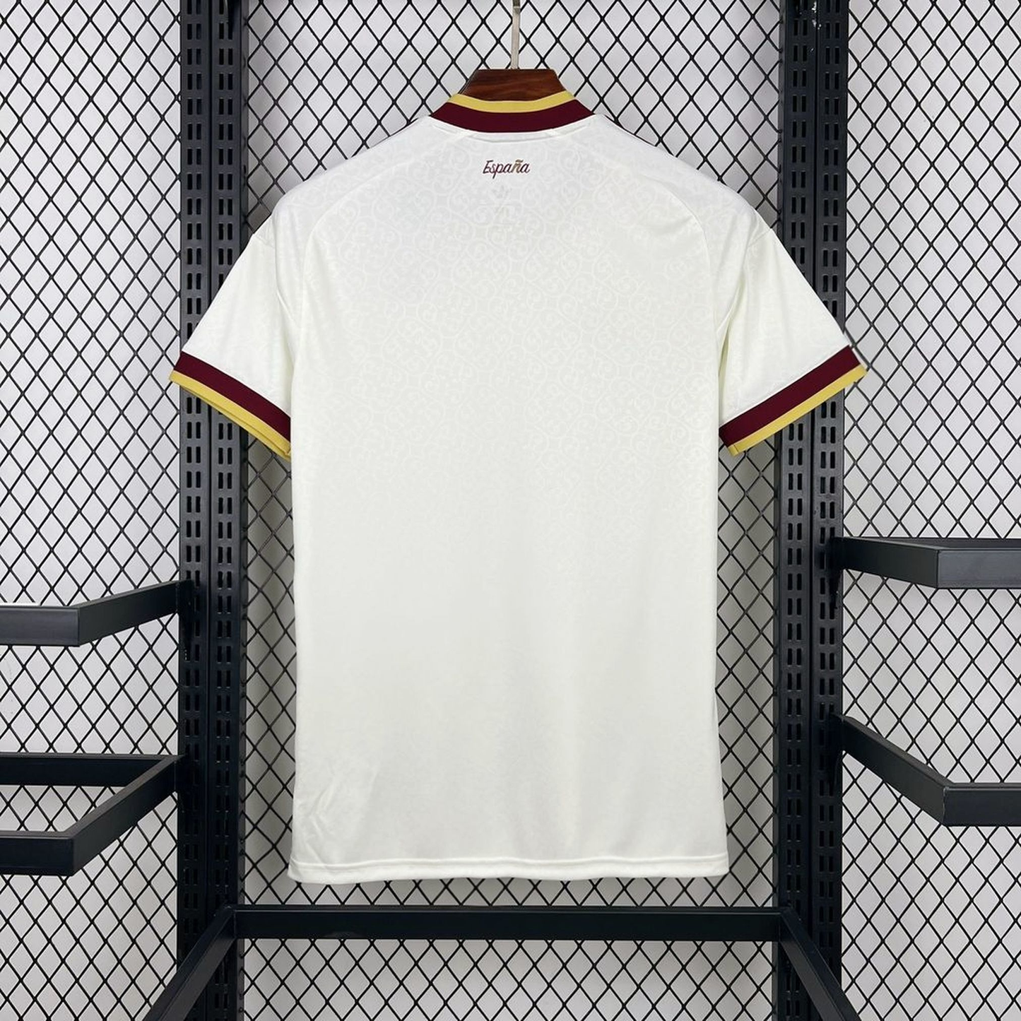 Camisola Espanha Alternativa 2026