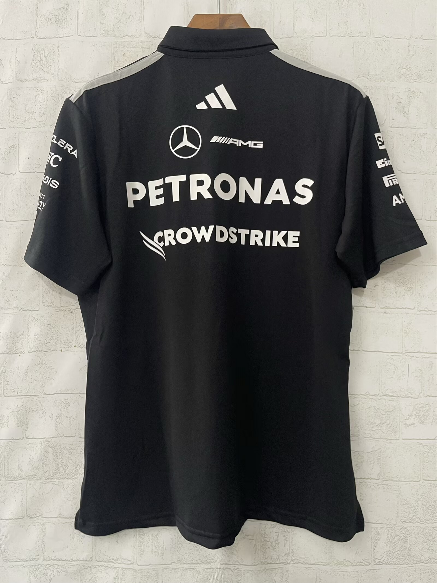 Polo Mercedes AMG Petronas 2026