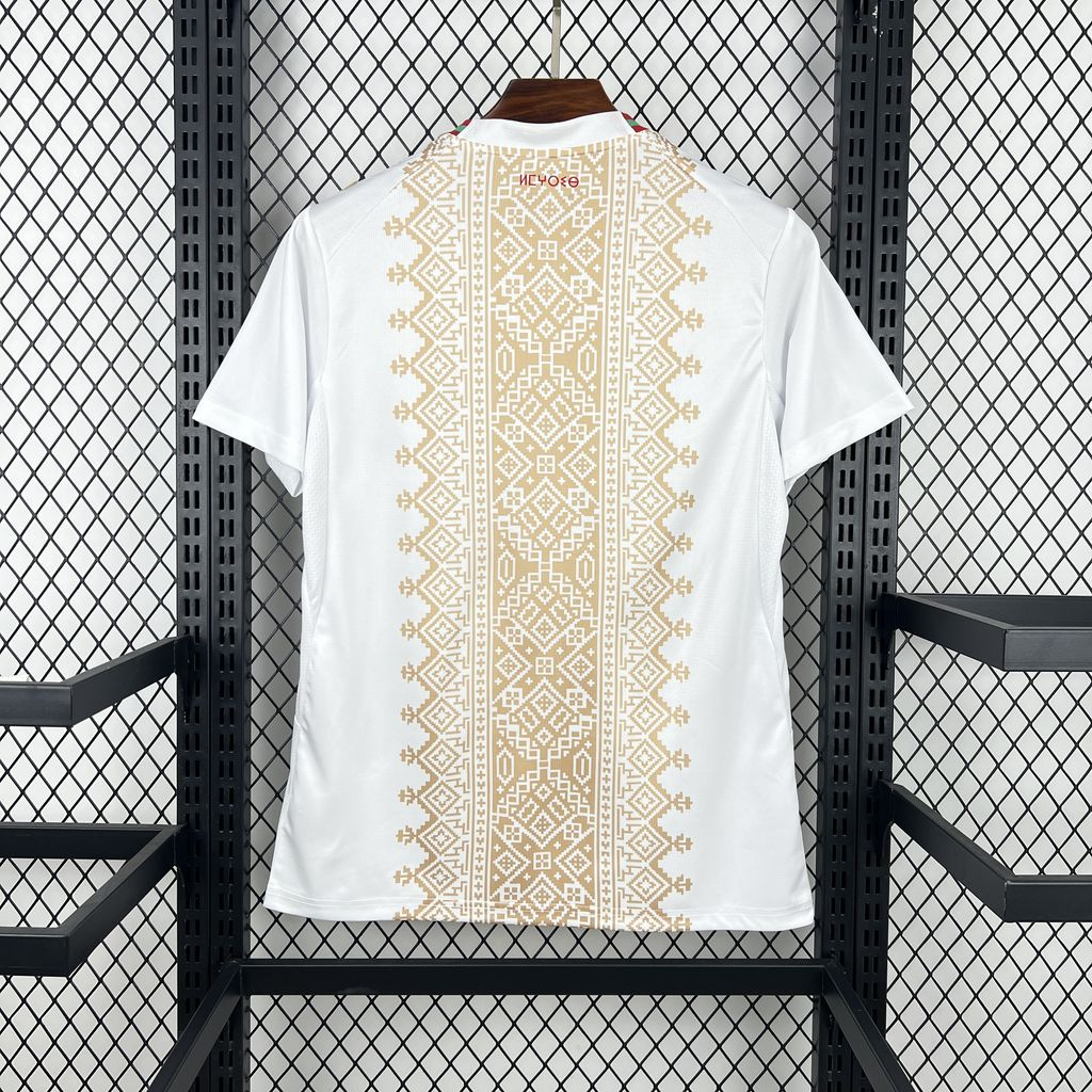 Camisola Marrocos Alternativa 2026