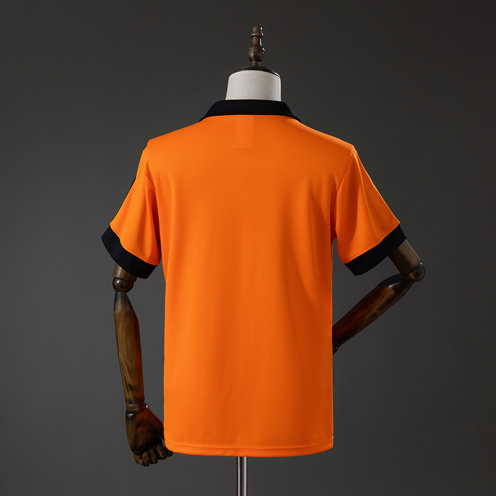 Camisola Retro Holanda Principal 1978/80