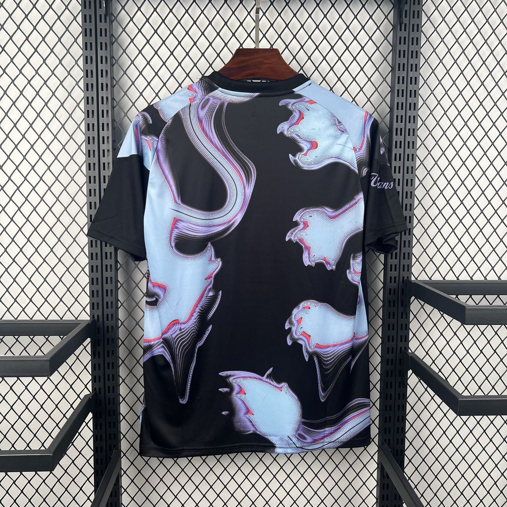 Camisola Aston Villa F.C. Aquecimento 26/27