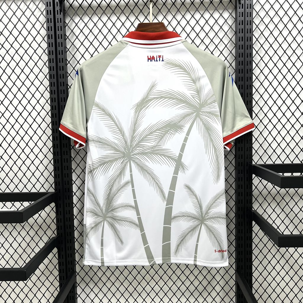Camisola Haiti Alternativa 2026
