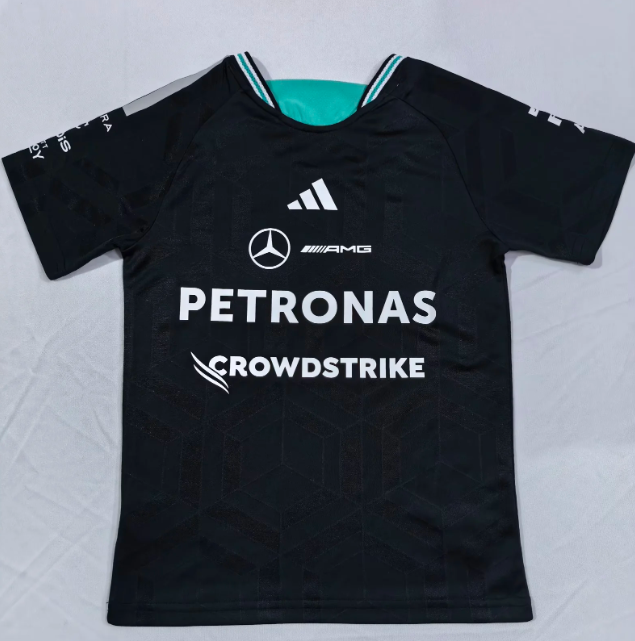 Camisola de Criança Mercedes AMG Petronas 2026