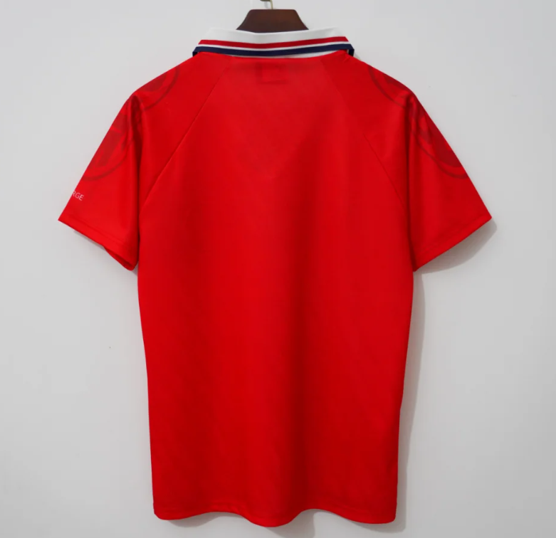 Camisola Retro Noruega Principal 1997/98