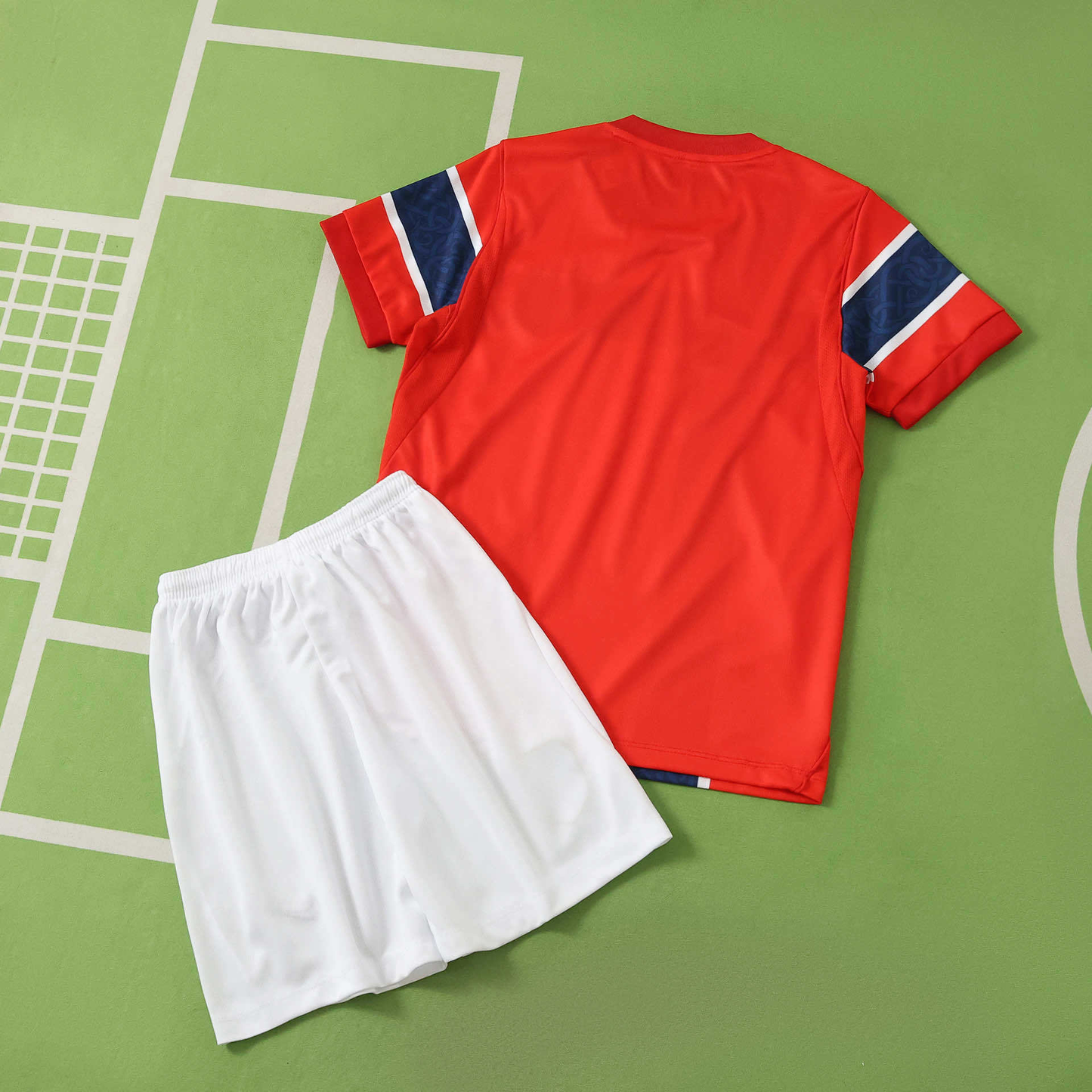 Equipamento Criança Noruega Principal 2026