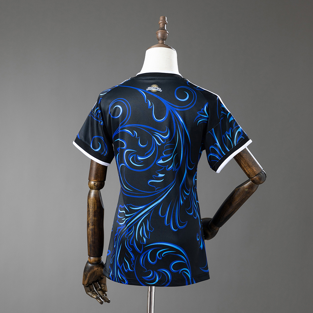 Camisola Argentina Alternativa 2026 - Versão Feminina