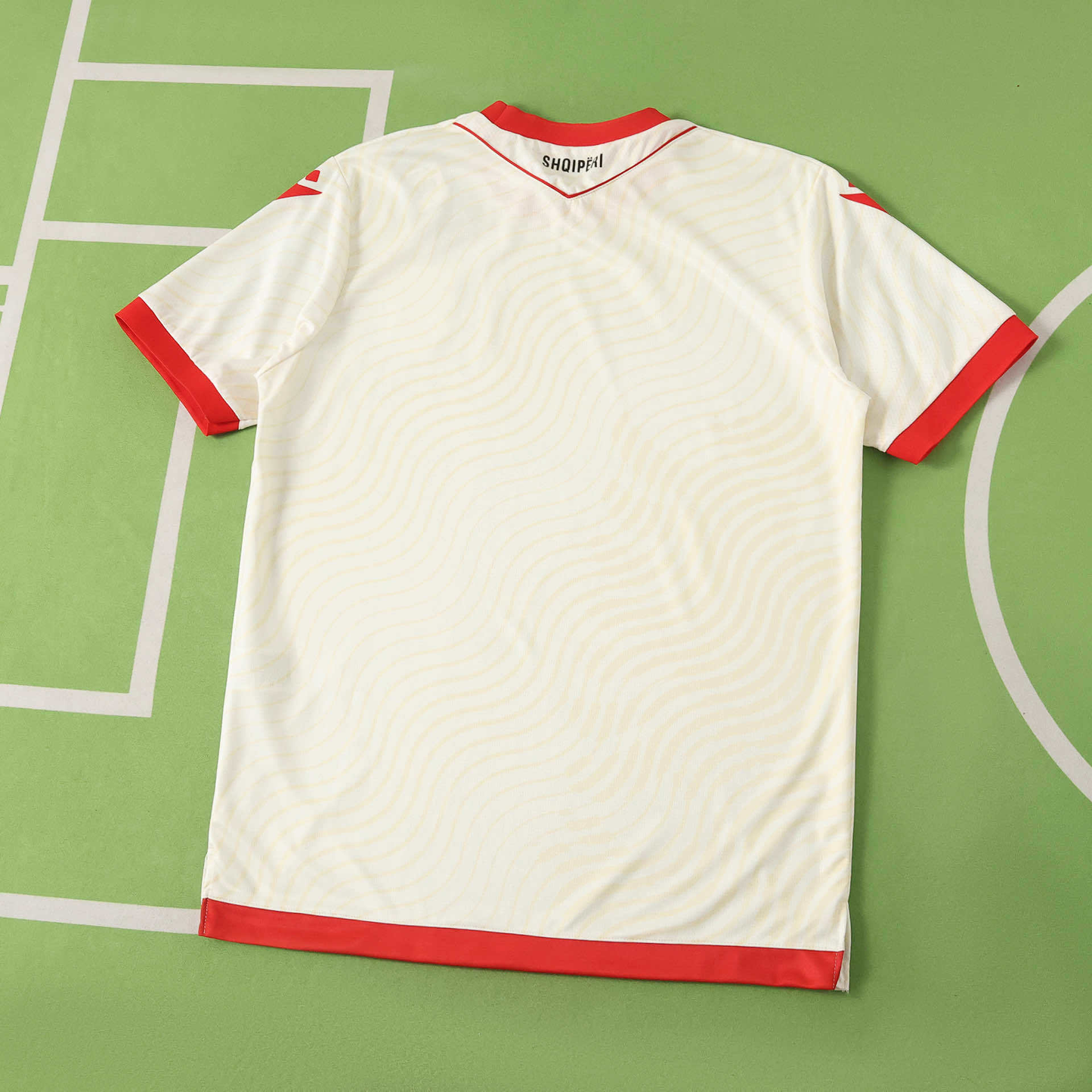 Camisola Albânia Alternativa 2026