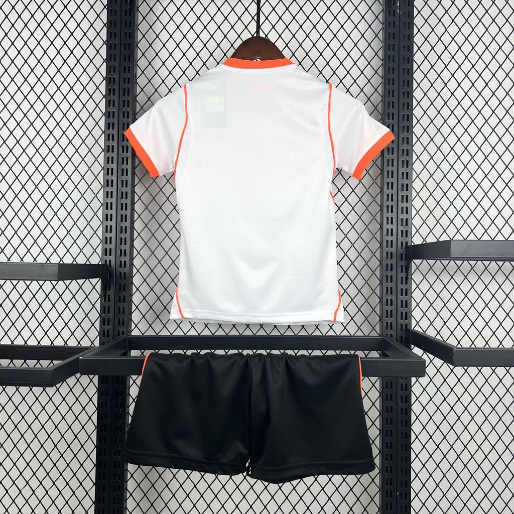 Equipamento Criança Holanda Alternativa 2026