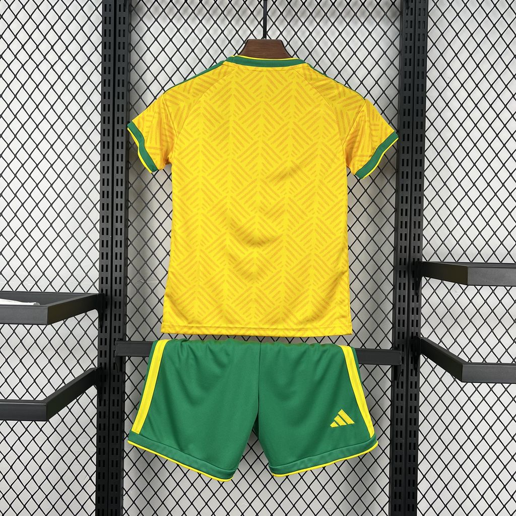 Equipamento Criança África do Sul Principal 2026