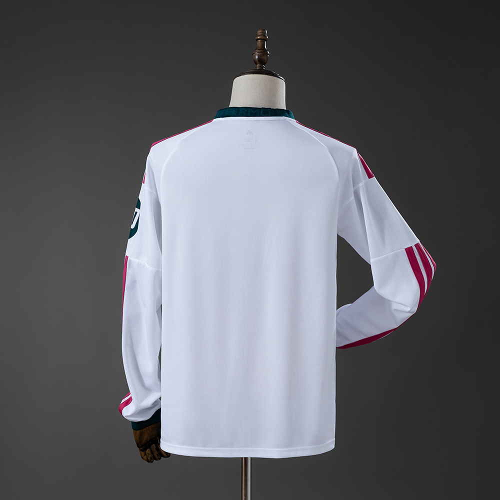 Camisola Real Madrid C.F. Principal 26/27 - Manga Comprida