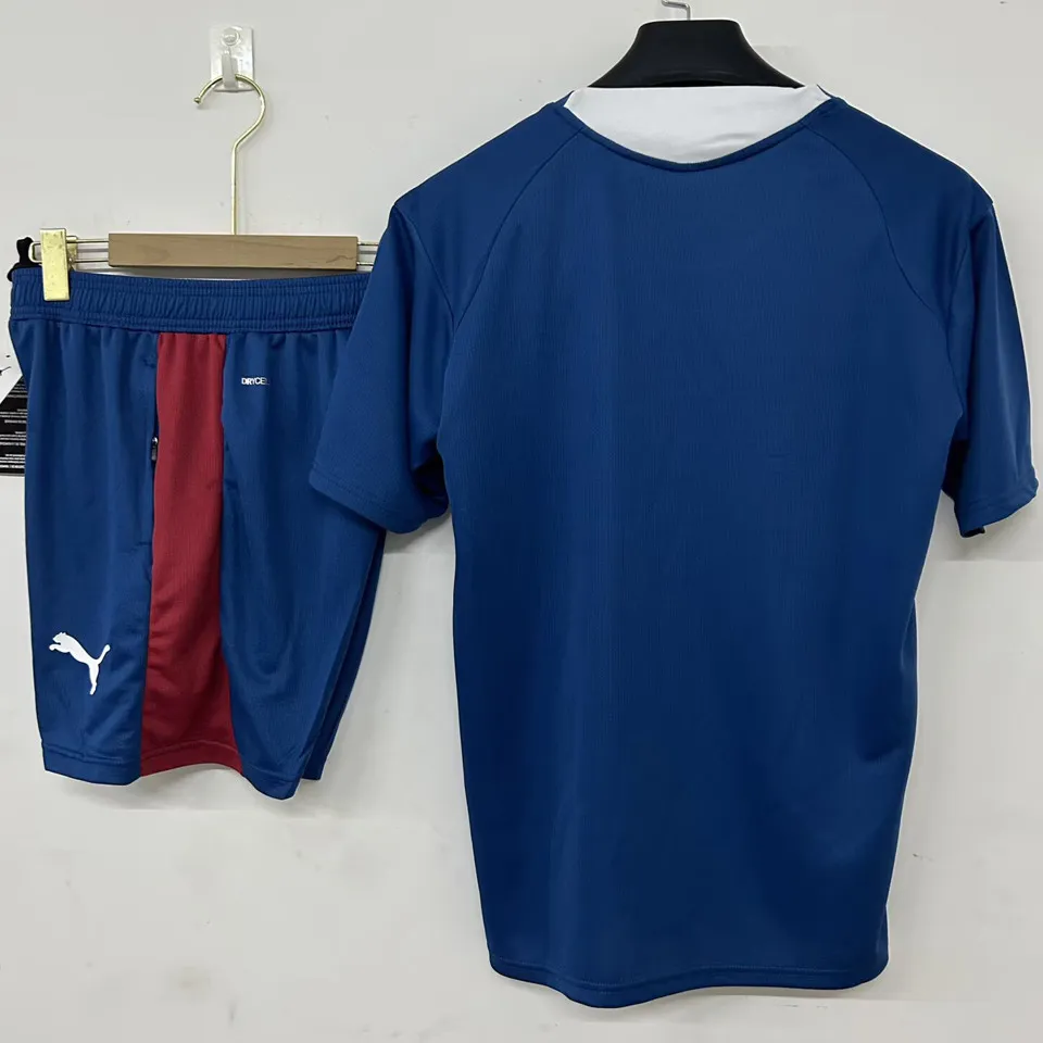 Equipamento Adulto Portugal Treino 2026