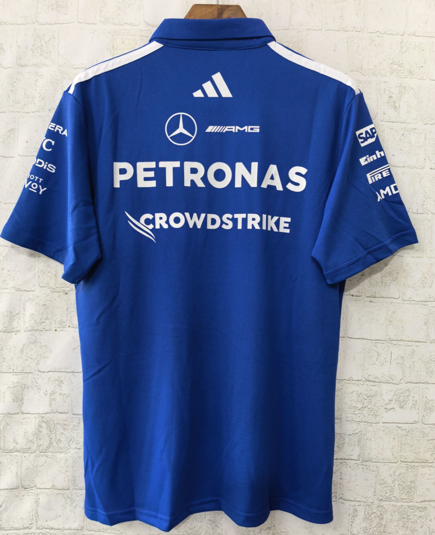 Polo Mercedes AMG Petronas 2026