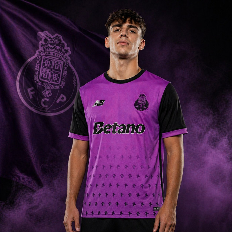 Camisola F.C.Porto Especial 2026