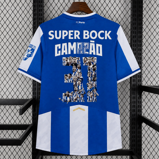 Camisola Campeão F.C.Porto Principal 25/26