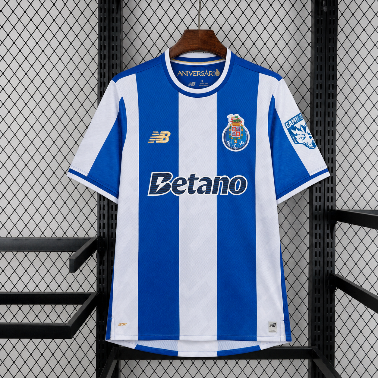 Camisola Campeão F.C.Porto Principal 25/26