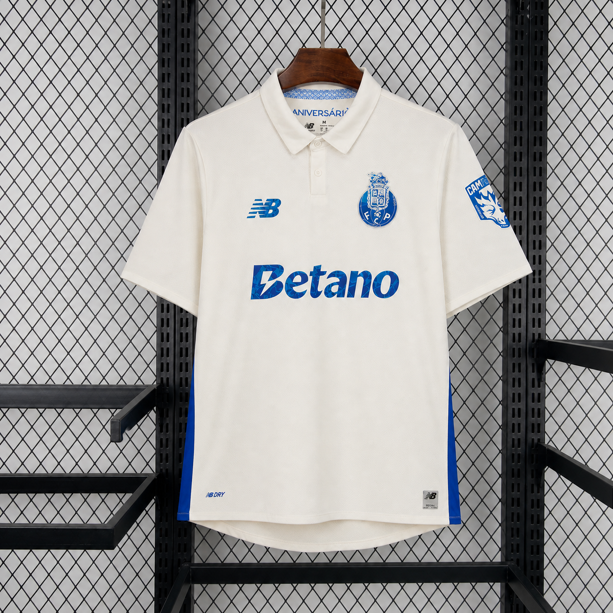 Camisola Campeão F.C.Porto Terceira 25/26