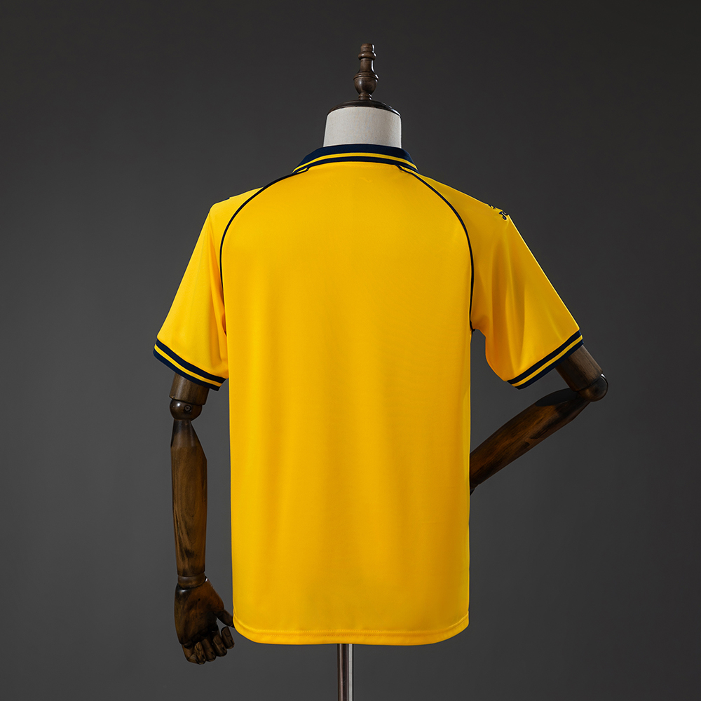 Camisola Villarreal C.F. RetroDay 2026