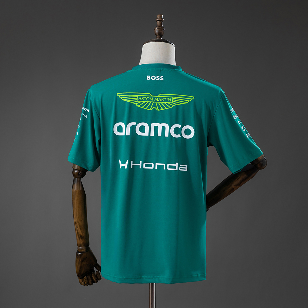 Camisola Aston Martin 2026