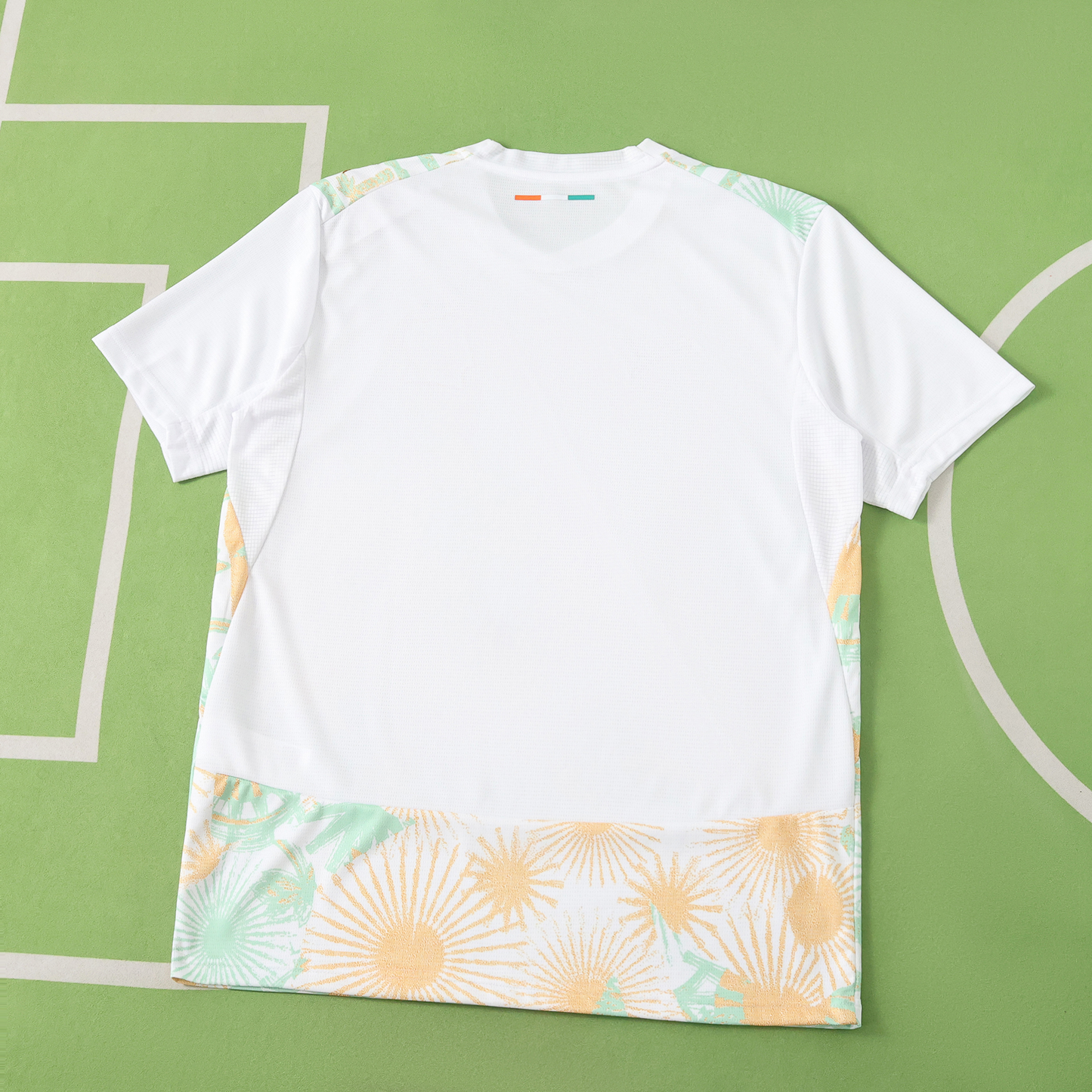 Camisola Costa do Marfim Alternativa 2026