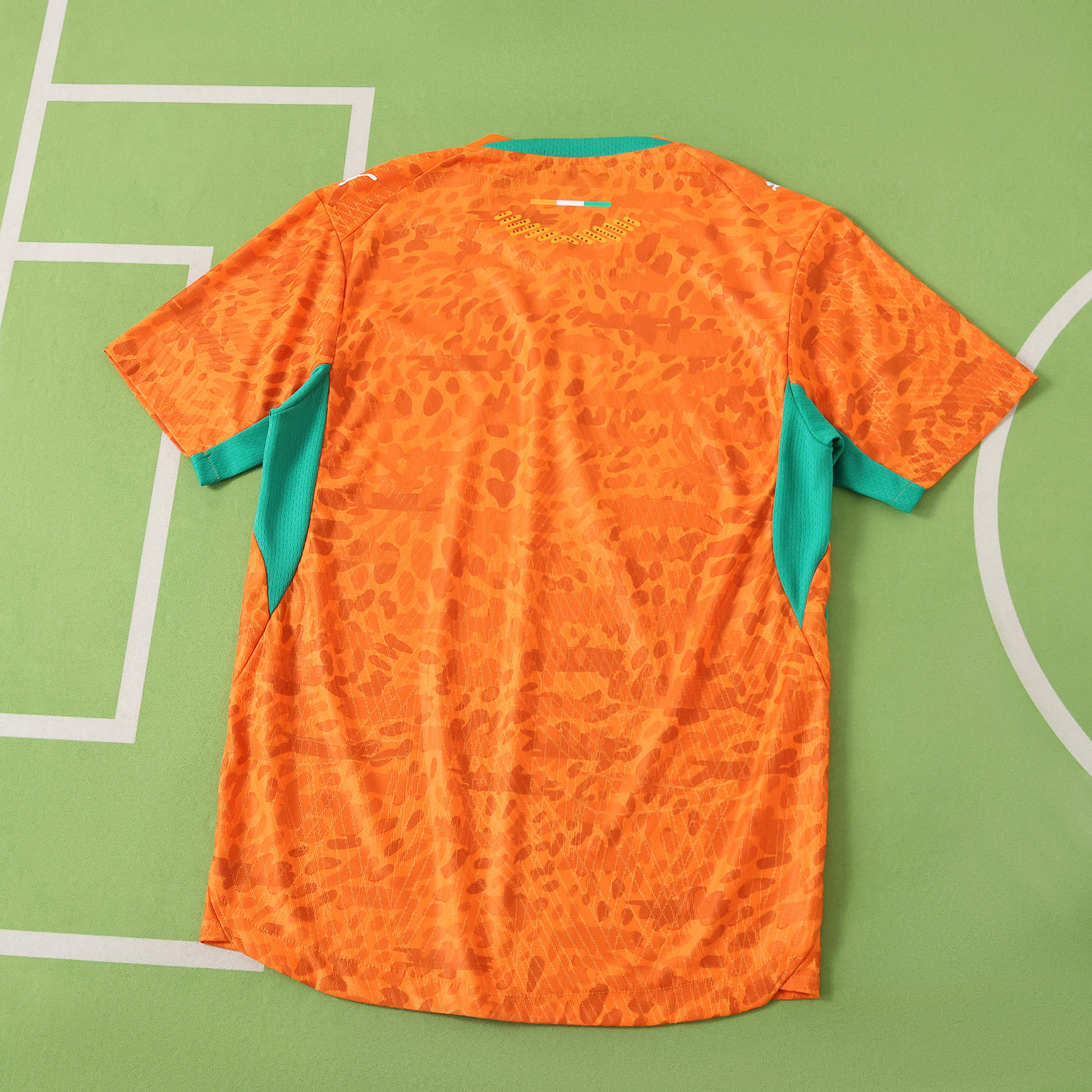 Camisola Costa do Marfim Principal 2026