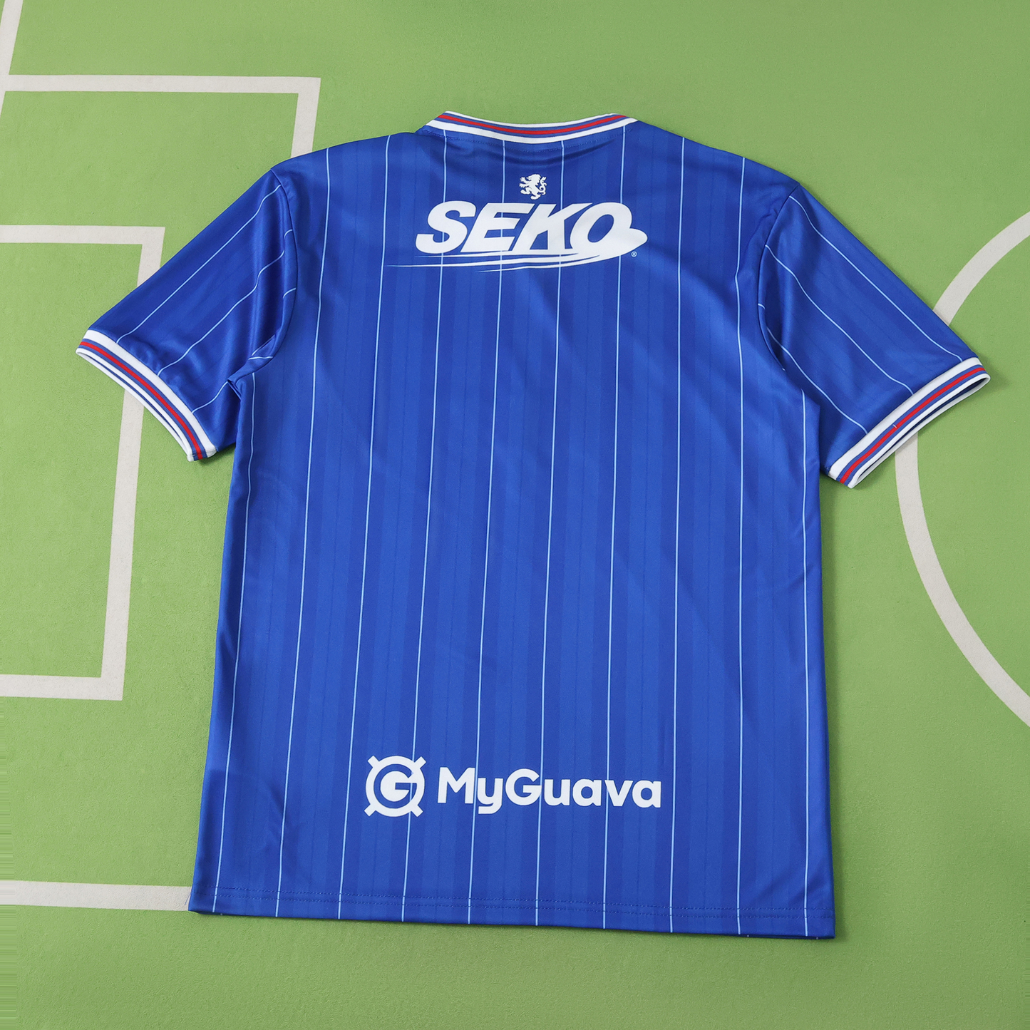 Camisola Rangers F.C Principal 26/27