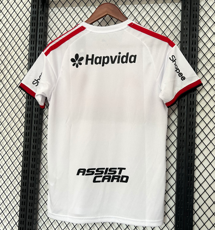 Camisola CR Flamengo Alternativa 26/27 - C/ Todos os Patrocínios