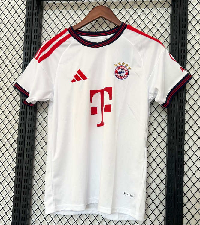 Camisola F.C. Bayern Munich Alternativa 26/27