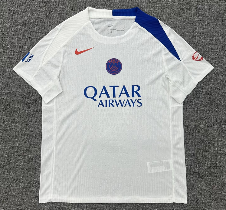 Camisola Paris Saint-Germain F.C. Treino 2026