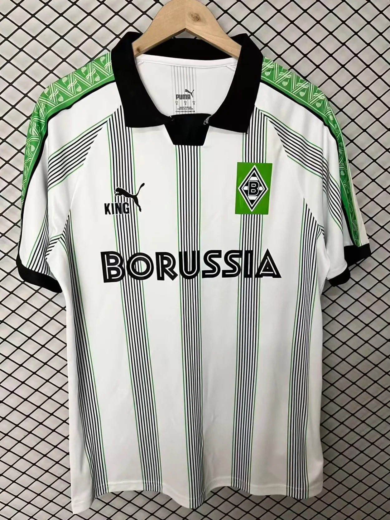 Camisola Borussia Mönchengladbach Especial 2026