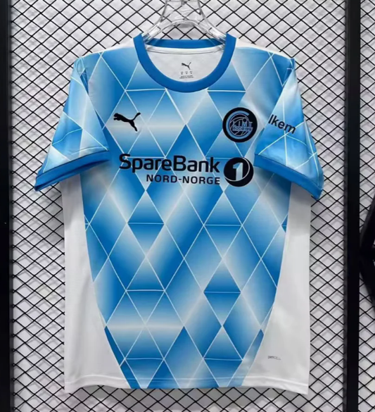 Camisola FK Bodø/Glimt Alternativa 25/26