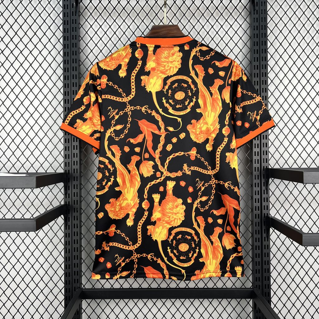Camisola Holanda Aquecimento 2026