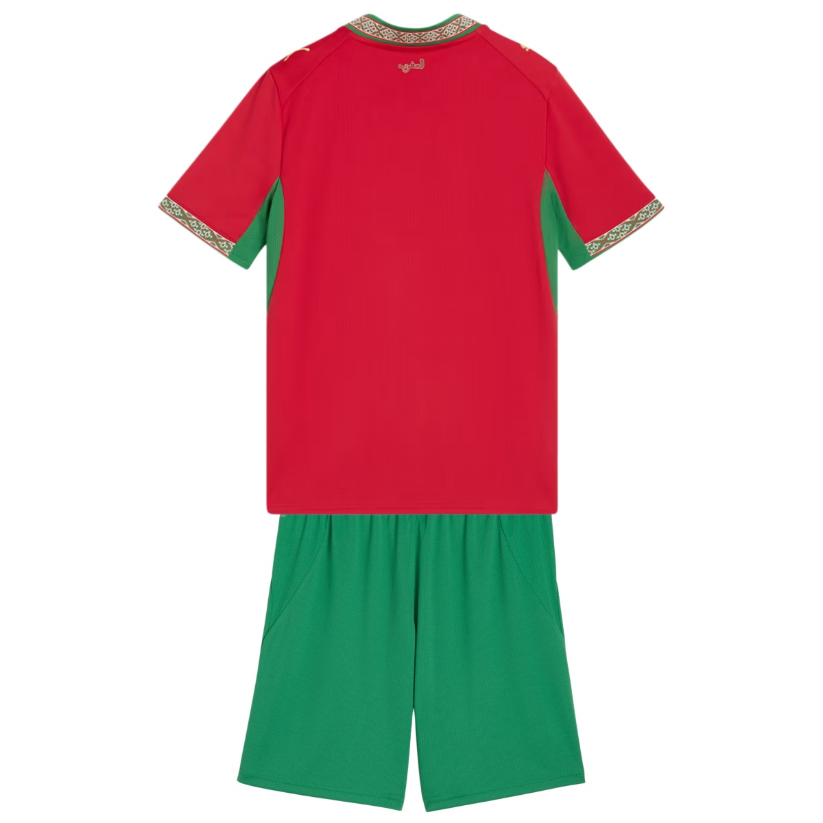 Equipamento Criança Marrocos Principal 2026