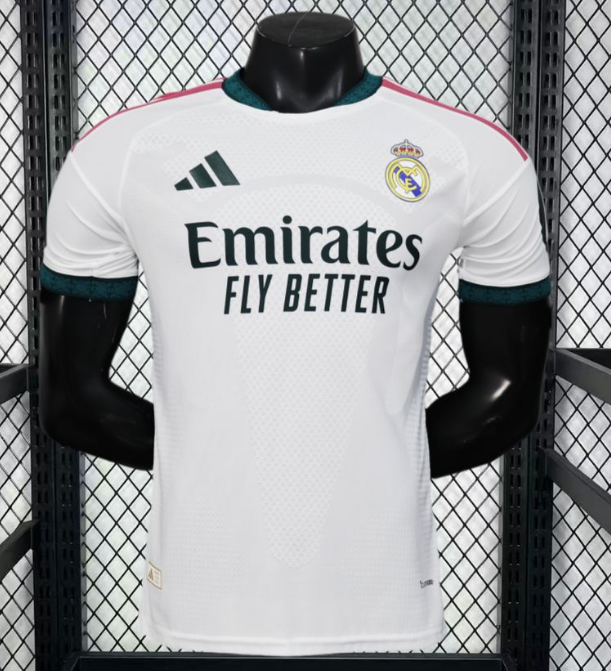 Camisola Real Madrid C.F. Principal 26/27 - Versão Jogador