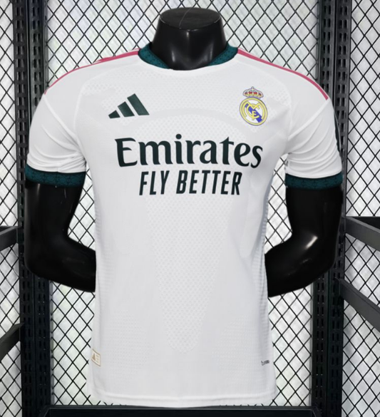 Camisola Real Madrid C.F. Principal 26/27 - Versão Jogador