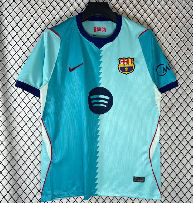 Camisola F.C. Barcelona Terceira 26/27