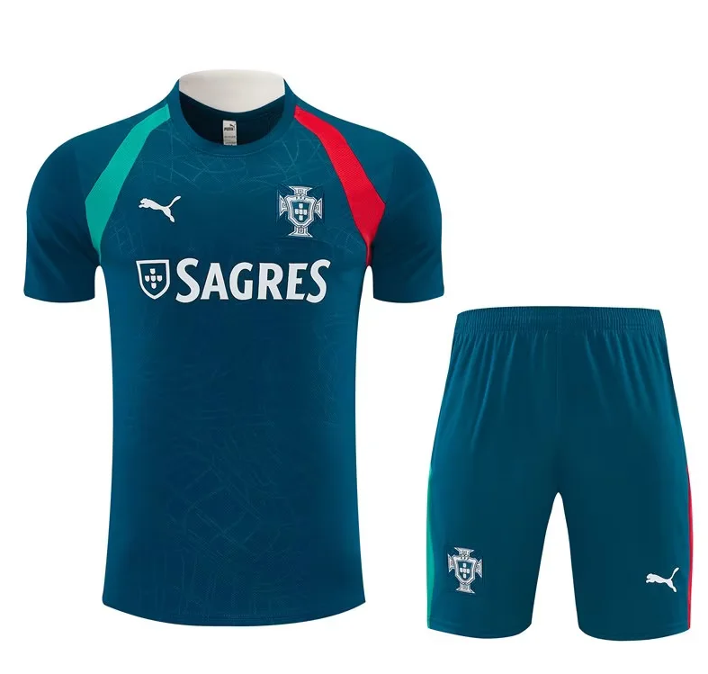 Equipamento Adulto Portugal Treino 2026