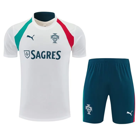 Equipamento Adulto Portugal Treino 2026