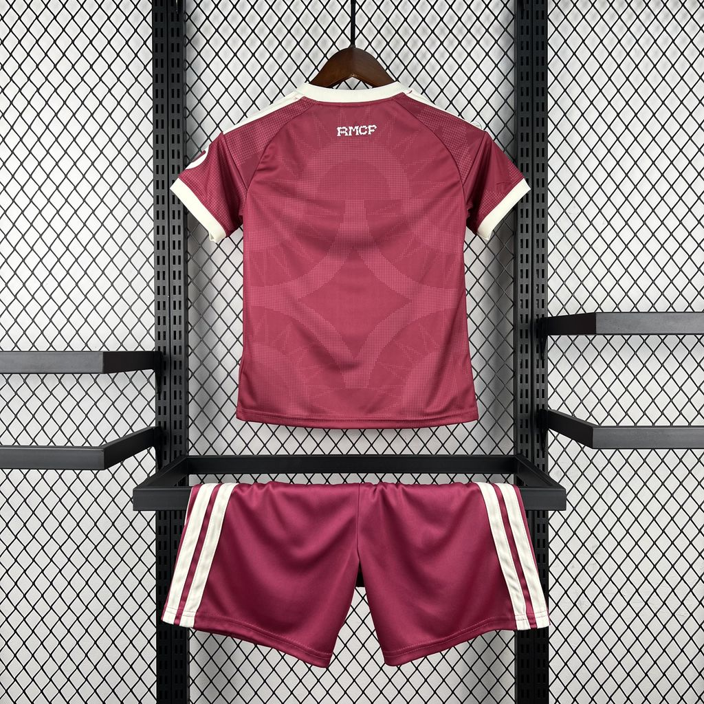 Equipamento Criança Real Madrid C.F. Terceiro 26/27