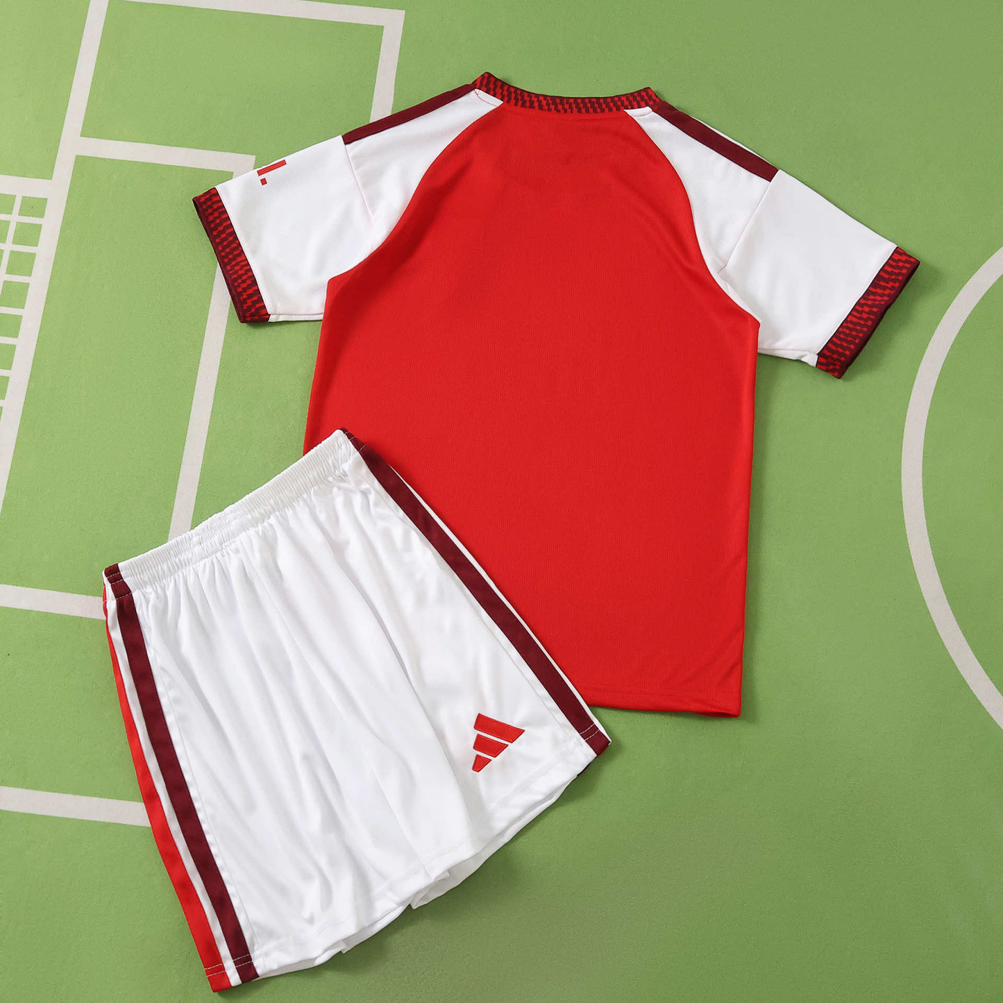 Equipamento Criança Arsenal F.C. Principal 26/27